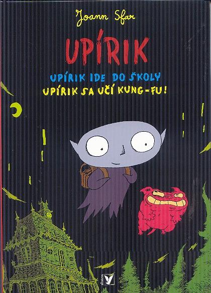 Kniha: Upírik - Joann Sfar