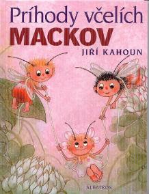 Príhody včelích mackov