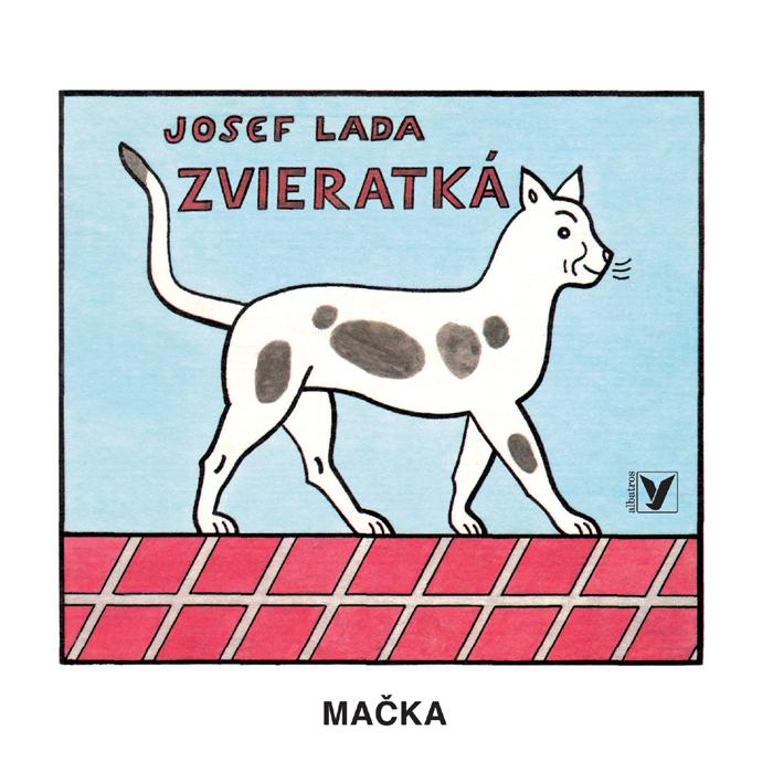 Kniha: Zvieratká - Josef Lada