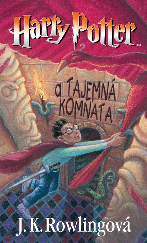 Kniha: Harry Potter a Tajemná komnata - J. K. Rowlingová