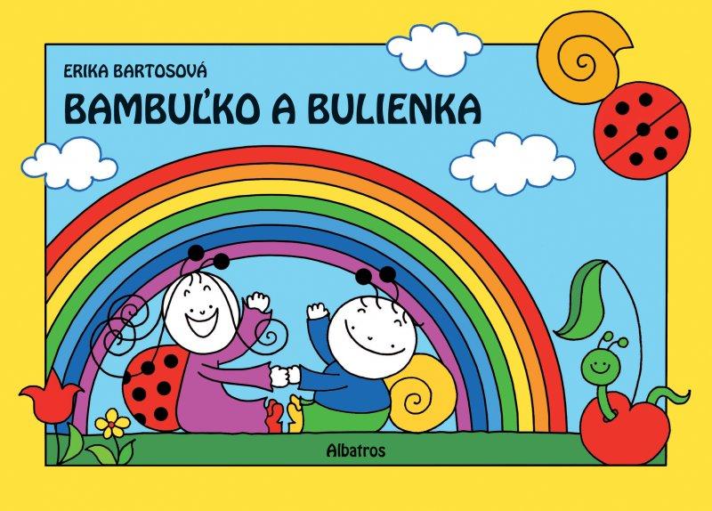 Kniha: Bambuľko a Bulienka - Erika Bartos