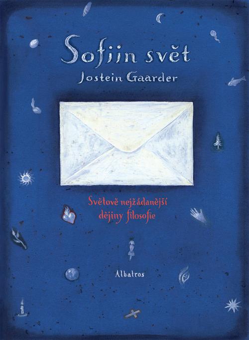 Kniha: Sofiin svět - Jostein Gaarder