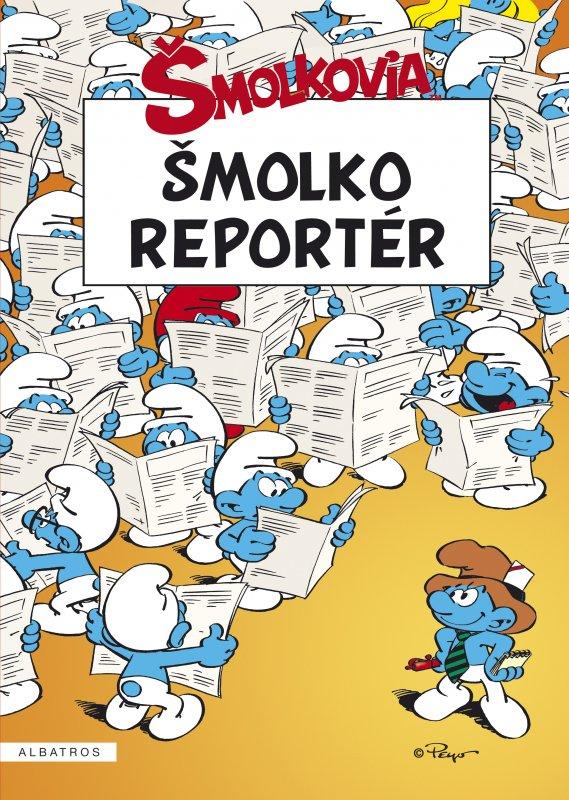 Šmolko reportér