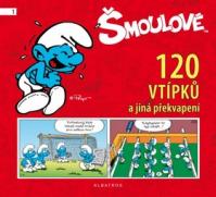 Šmoulové 120 vtípků