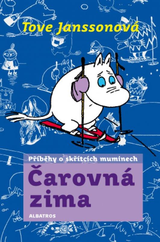 Kniha: Čarovná zima - Tove Janssonová