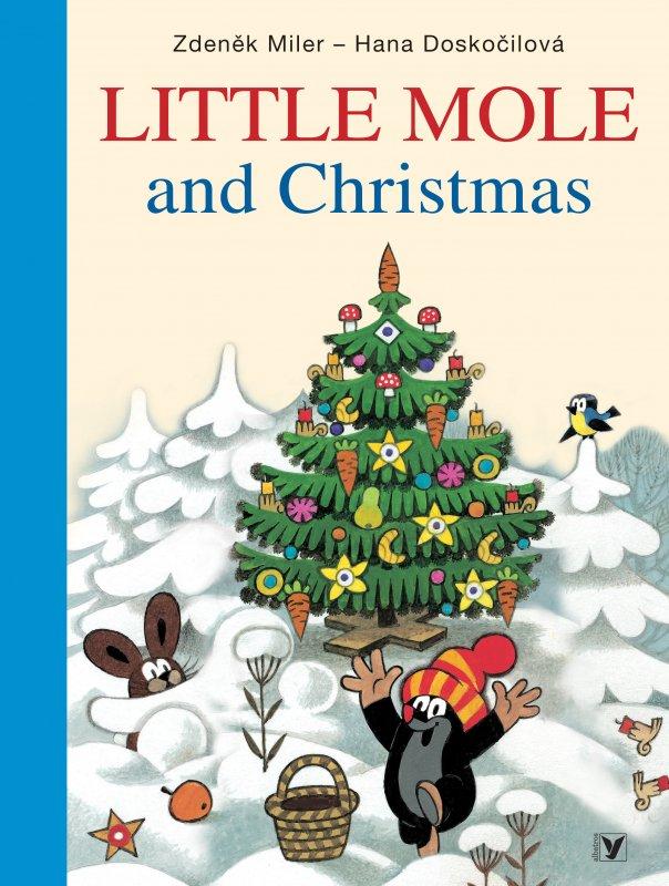 Kniha: Little Mole and Christmas - Zdeněk Miler, Hana Doskočilová