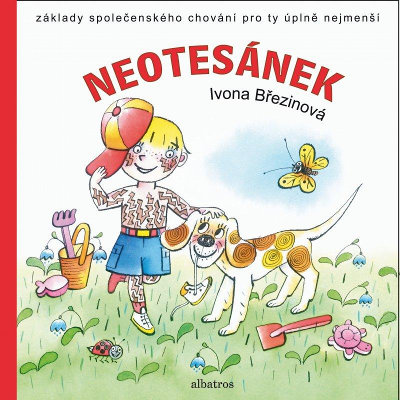 Kniha: Neotesánek - Ivona Březinová, Olga Franzová