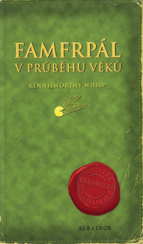 Kniha: Famfrpál v průběhu věků - J. K. Rowlingová