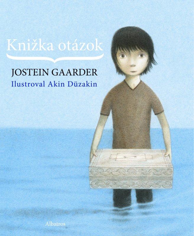 Kniha: Knižka otázok - Jostein Gaarder