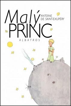 Kniha: Malý princ - Antoine de Saint-Exupéry; Antoine de Saint-Exupéry