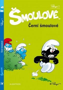 Kniha: Šmoulové Černí šmoulové - Peyo