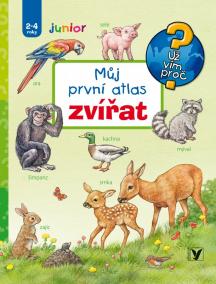 Můj první atlas zvířat