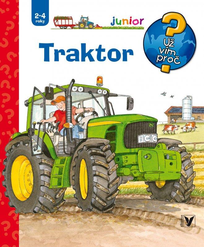 Kniha: Traktor - Wolfgang Metzger, Andrea Erne