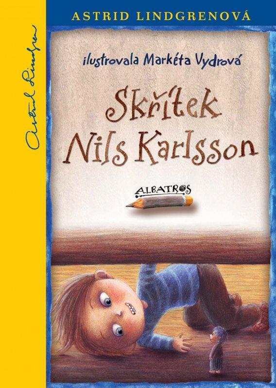 Kniha: Skřítek Nils - Astrid Lindgrenová