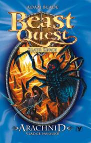 Arachnid, vládce pavouků (11), Beast Quest