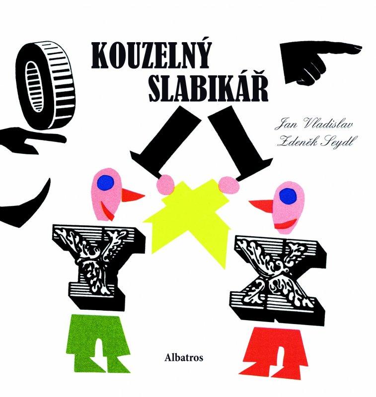 Kniha: Kouzelný slabikář - Jan Vladislav