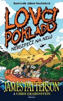 Kniha: Lovci pokladů Nebezpečí na Nilu - Chris Grabenstein