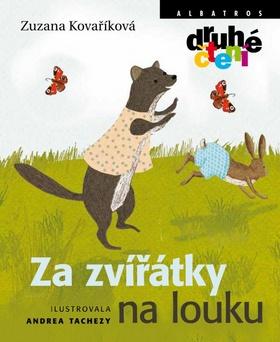 Kniha: Za zvířátky na louku - Zuzana Kovaříková