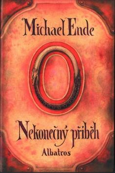 Kniha: Nekonečný příběh - Michael Ende