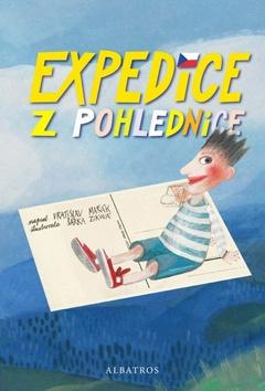 Kniha: Expedice z pohlednice - Vratislav Maňák