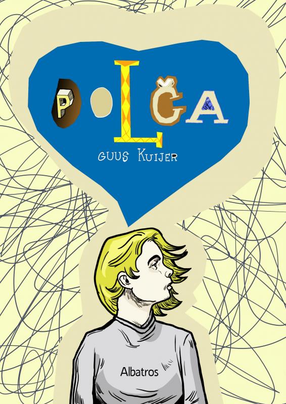 Kniha: Polča - Guus Kuijer