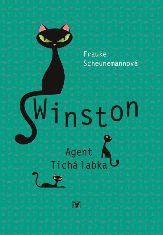 Kniha: Winston: Agent Tichá labka - Frauke Scheunemannová