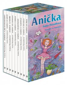 Anička - Devět příběhů (BOX)