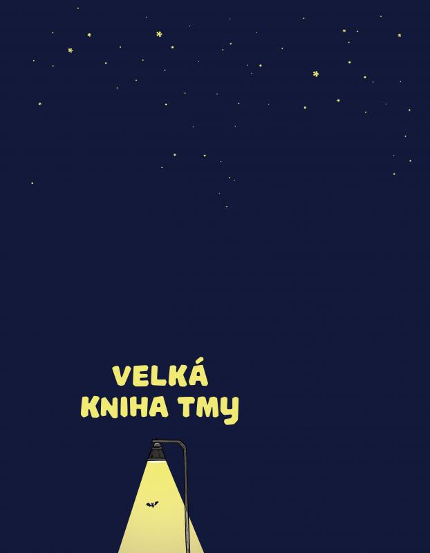 Kniha: Velká kniha tmy - Helena Haraštová