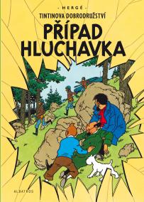 Tintin 18 - Případ Hluchavka