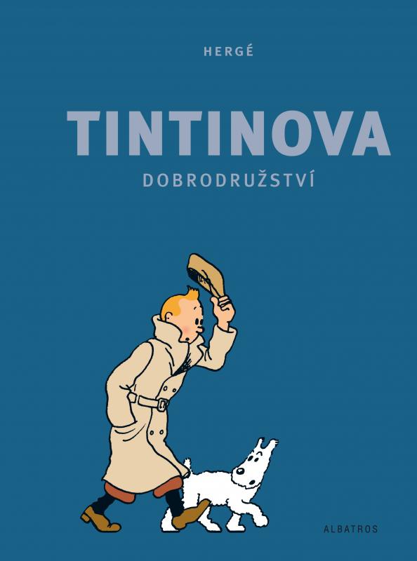 Kniha: Tintinova dobrodružství - kompletní vydání 13-24 - Hergé