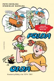 Polda a Olda - Kniha 1