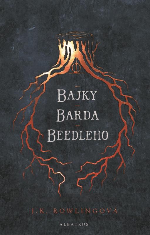 Kniha: Bajky barda Beedleho - J. K. Rowlingová