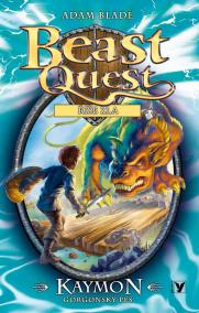 Kaymon, gorgonský pes - Beast Quest (16)