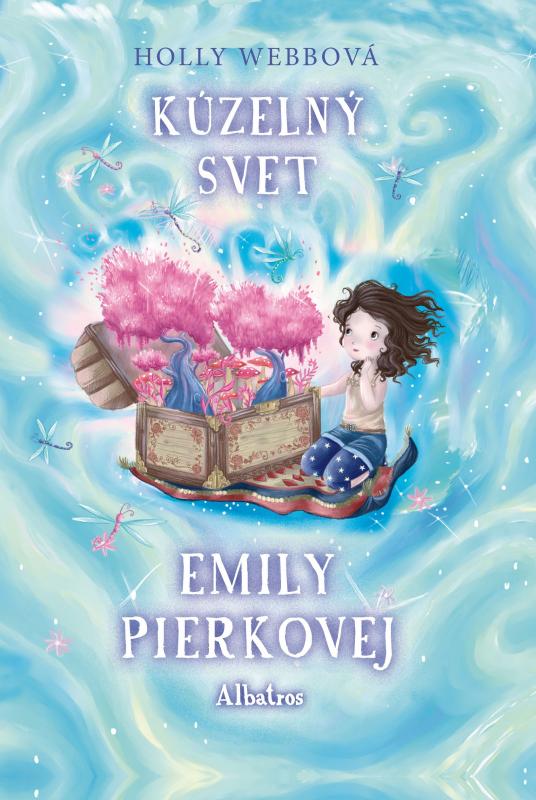 Kniha: Kúzelný BOX Emily Pierkovej - Holly Webbová