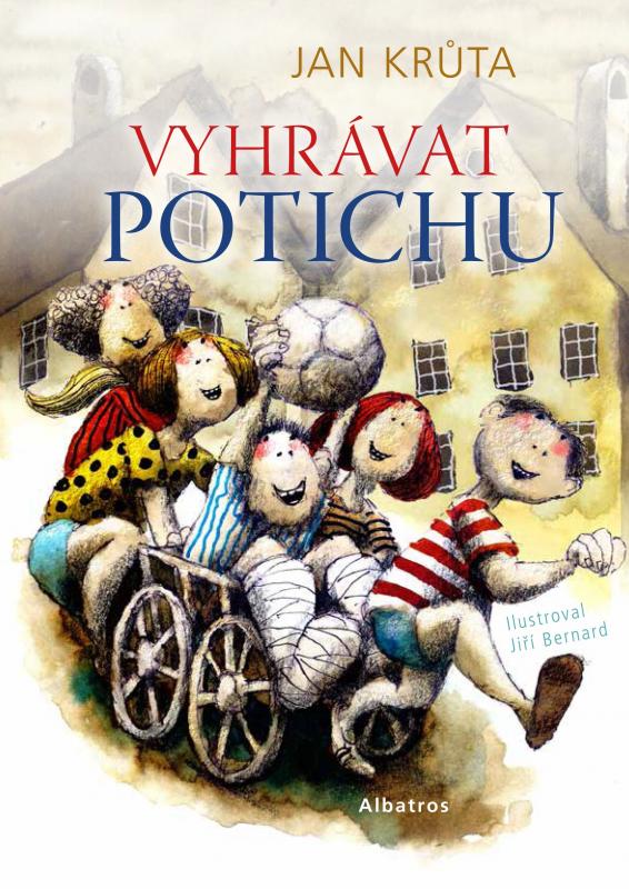 Kniha: Vyhrávat potichu - Jan Krůta