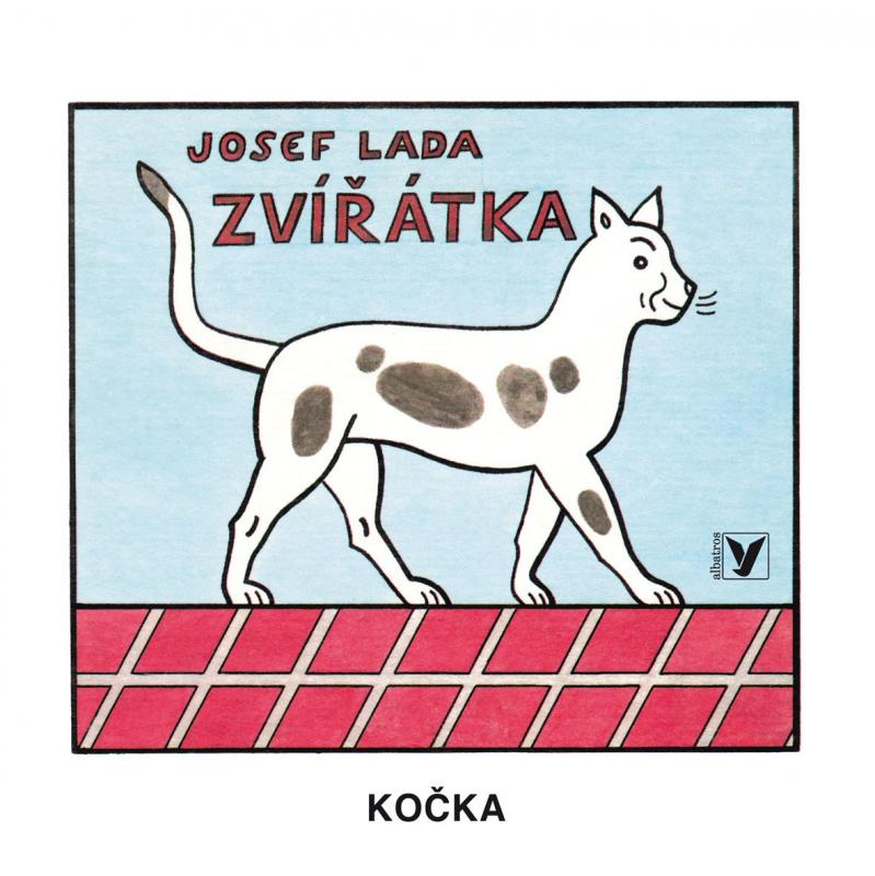 Kniha: Zvířátka - Josef Lada