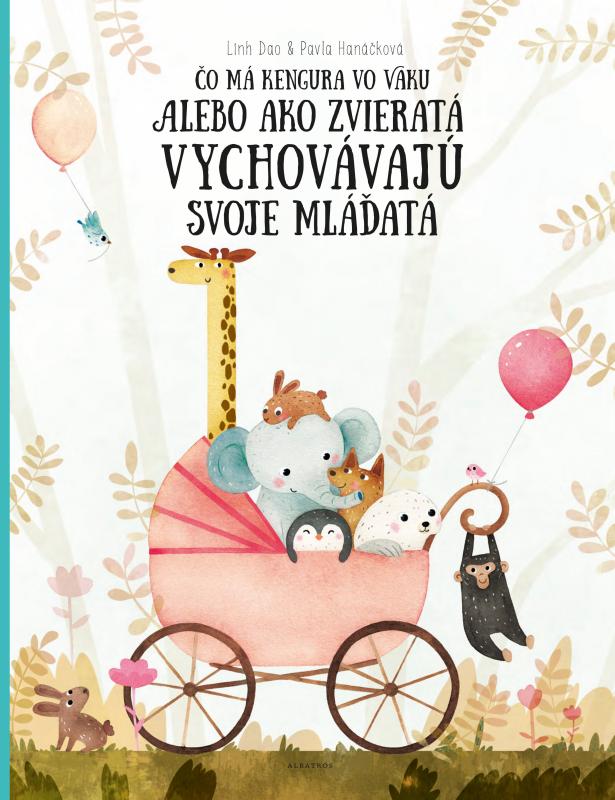 Kniha: Čo má kengura vo vaku - Pavla Hanáčková