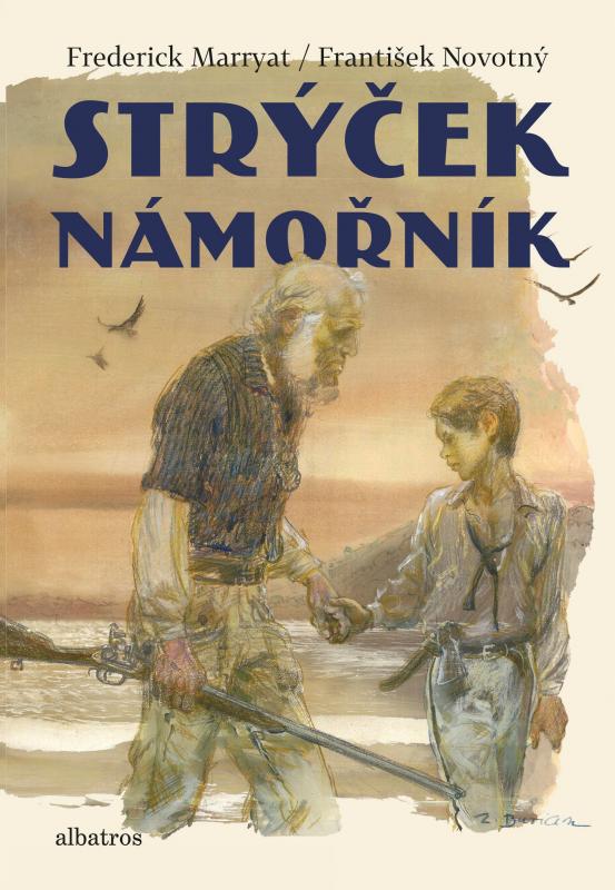 Kniha: Strýček námořník - František Novotný