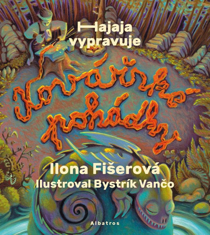 Kniha: Kovářské pohádky - Ilona Fišerová