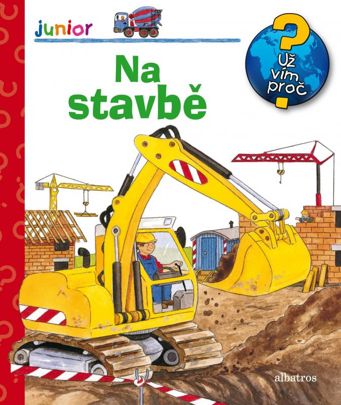 Kniha: Na stavbě - Kerstin M. Schuldová