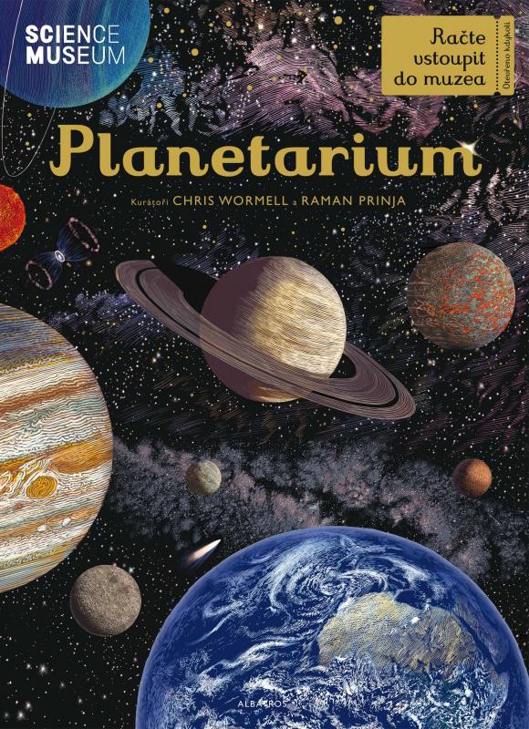 Kniha: Planetarium - Jenny Broomová