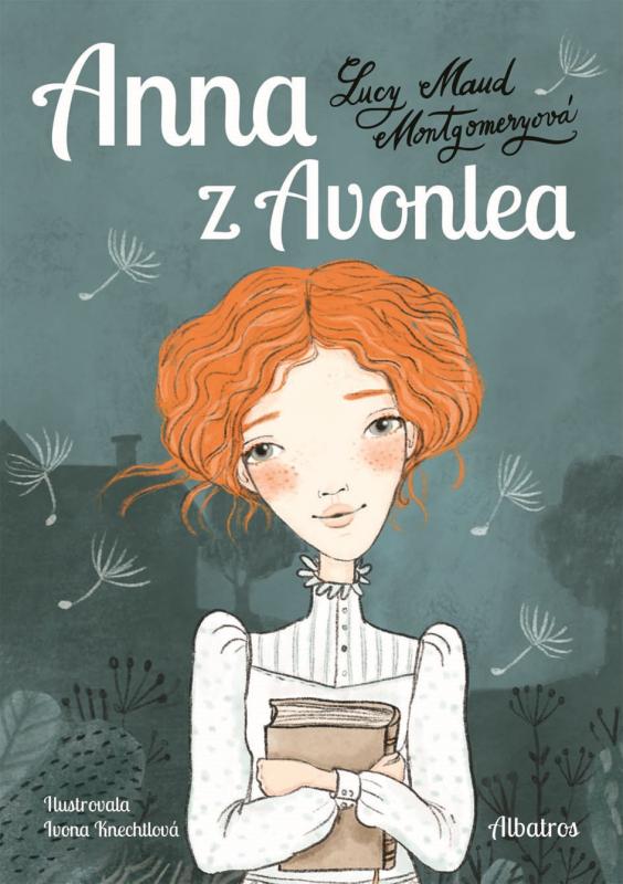 Kniha: Anna z Avonlea - Lucy Maud Montgomeryová