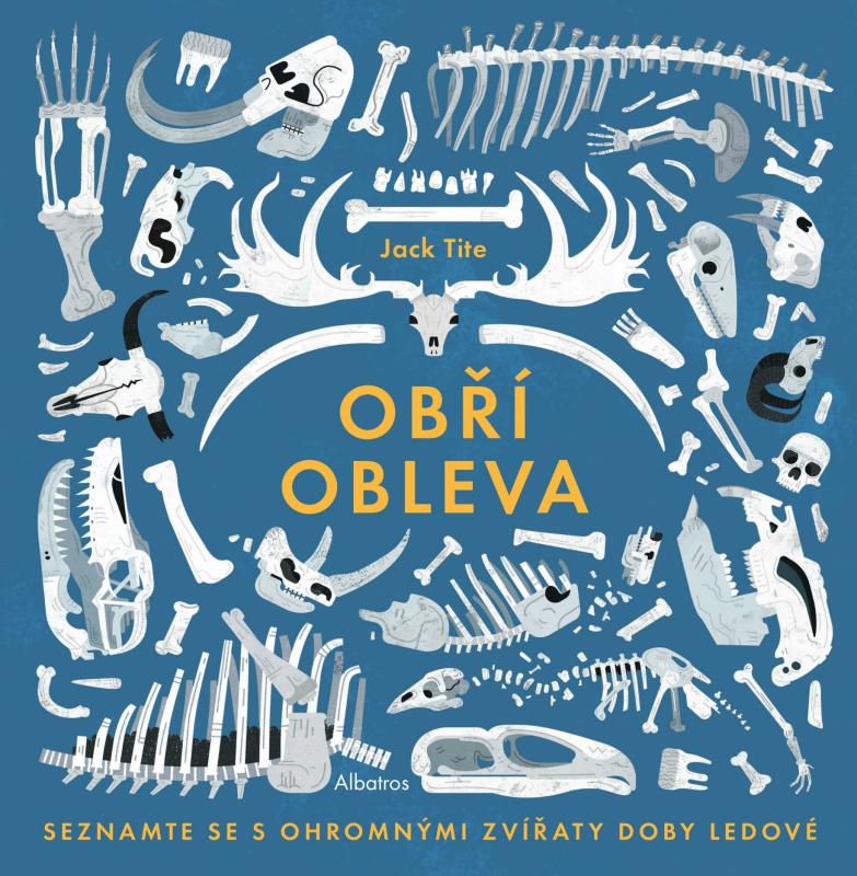 Kniha: Obří obleva - Jack Tite
