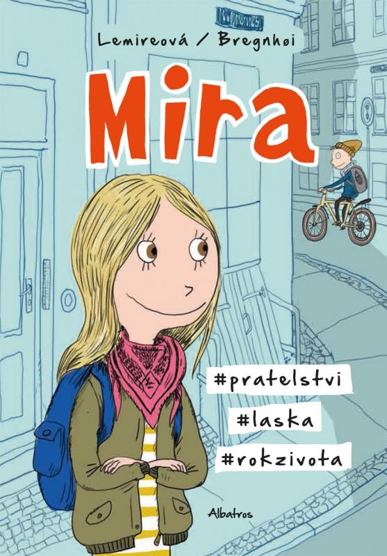 Kniha: Mira - Sabine Lemire
