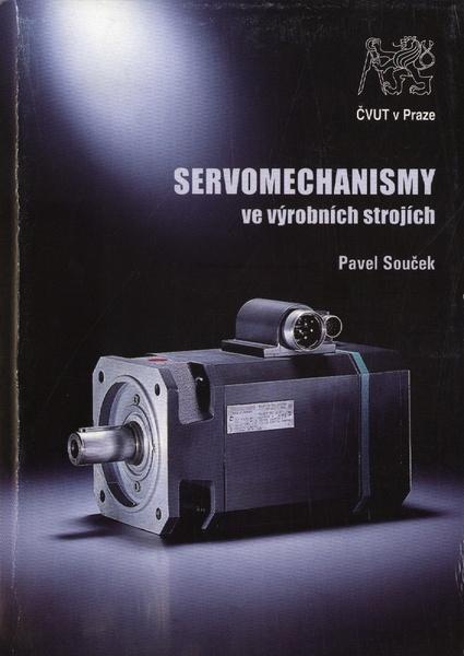 Kniha: Servomechanismy - Pavel Souček