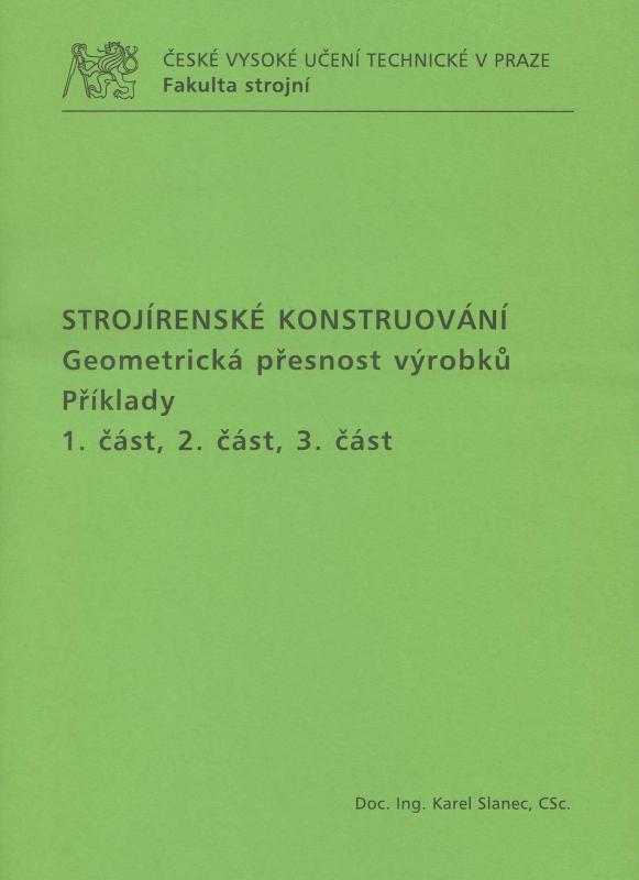 Kniha: Strojírenské konstruování - Karel Slanec