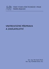Kniha: Vnitrostátní přeprava a zasílatelství - Petr David