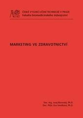 Kniha: Marketing ve zdravotnictví - Juraj Borovský