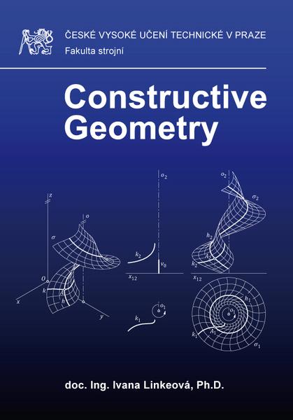 Kniha: Constructive Geometry - Ivana Linkeová