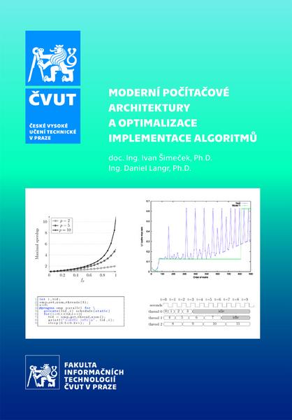 Kniha: Moderní počítačové architektury a optimalizace implementace algoritmů - Ivan Šimeček